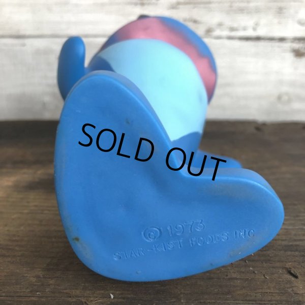 画像9: 70s Vintage Charlie Tuna Vinyl Doll (T310) (9)