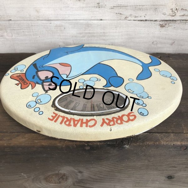 画像3: 70s Vintage Charlie Tuna Bath Room Scale (T312) (3)