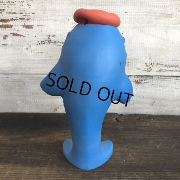 画像3: 70s Vintage Charlie Tuna Vinyl Doll (T310) (3)