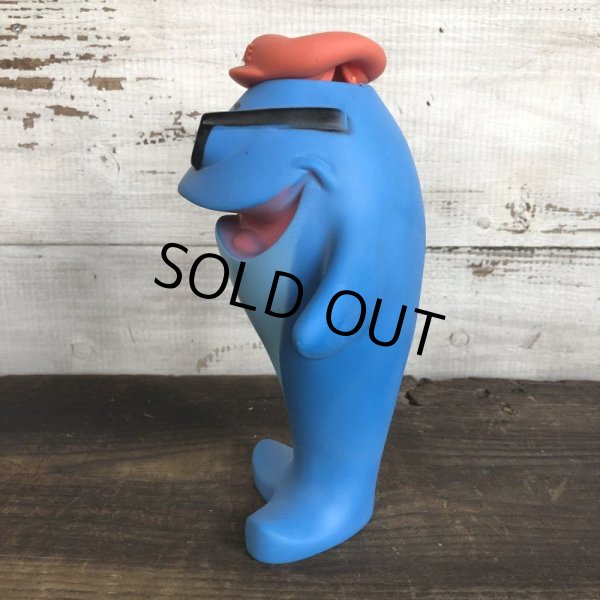 画像2: 70s Vintage Charlie Tuna Vinyl Doll (T310) (2)