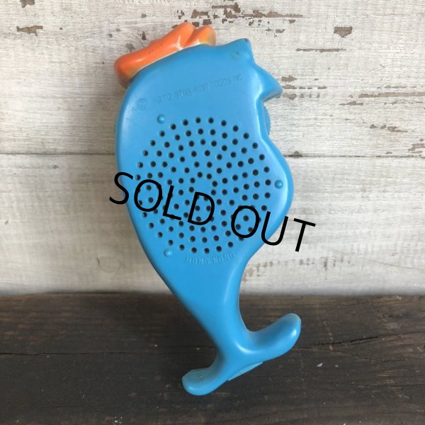 画像2: 70s Vintage Charlie Tuna Radio (T311) (2)