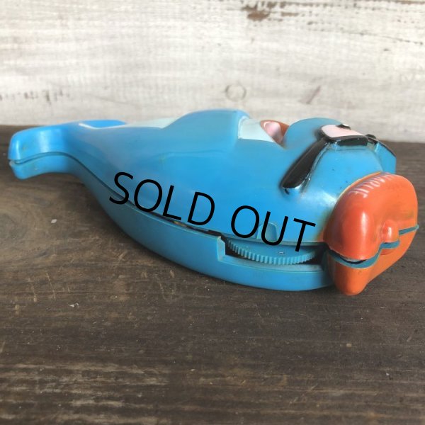 画像10: 70s Vintage Charlie Tuna Radio (T311) (10)