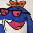 画像2: 70s Vintage Charlie Tuna Towel Set Dead Stock (T313) (2)
