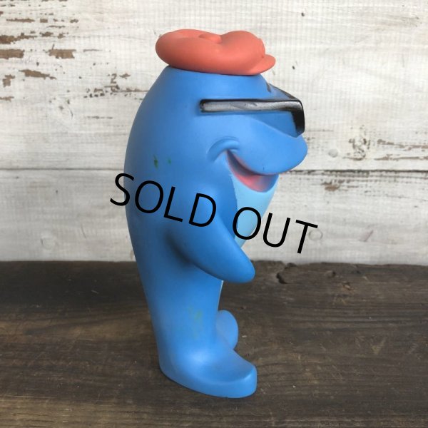 画像4: 70s Vintage Charlie Tuna Vinyl Doll (T310) (4)