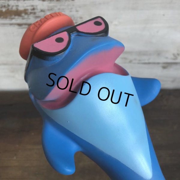 画像6: 70s Vintage Charlie Tuna Vinyl Doll (T310) (6)