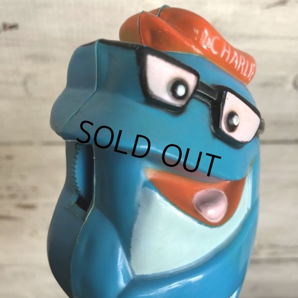 画像4: 70s Vintage Charlie Tuna Radio (T311) (4)