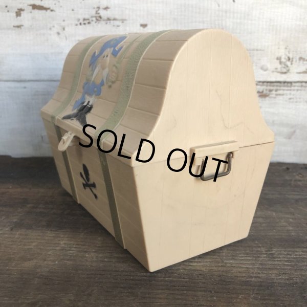 画像4: 70s Vintage Cap'n Crunch Treasure box (T317) (4)