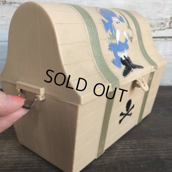 画像7: 70s Vintage Cap'n Crunch Treasure box (T317) (7)