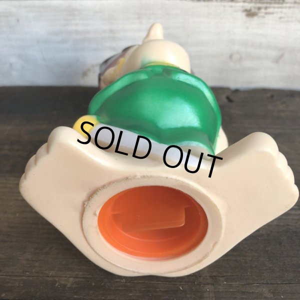 画像9: 70s Vintage Jean LaFoote Bank Doll (T316) (9)