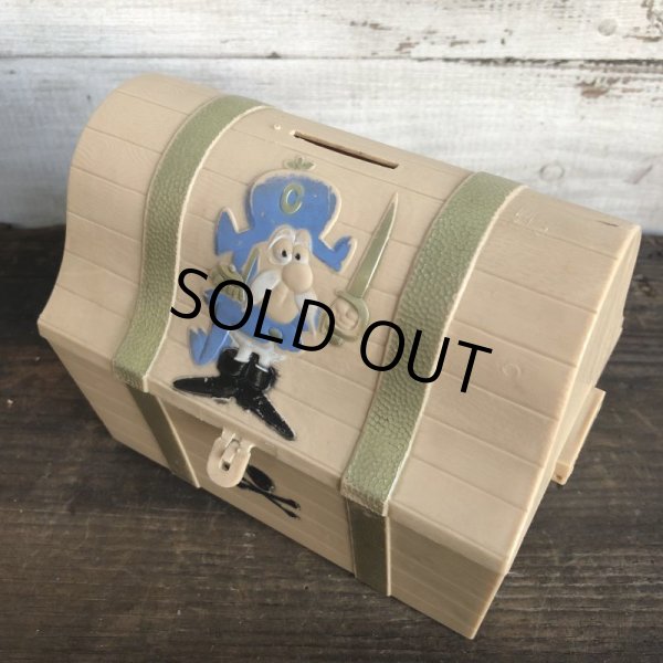 画像9: 70s Vintage Cap'n Crunch Treasure box (T317) (9)