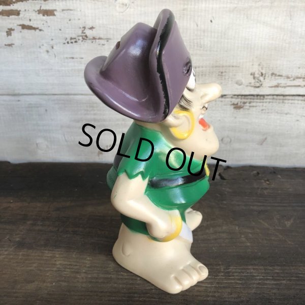 画像2: 70s Vintage Jean LaFoote Bank Doll (T316) (2)