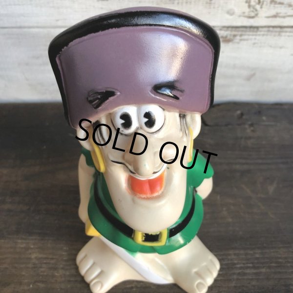 画像5: 70s Vintage Jean LaFoote Bank Doll (T316) (5)