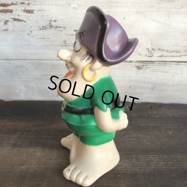 画像4: 70s Vintage Jean LaFoote Bank Doll (T316) (4)