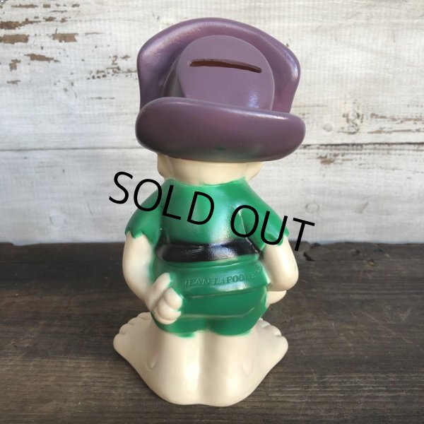 画像3: 70s Vintage Jean LaFoote Bank Doll (T316) (3)