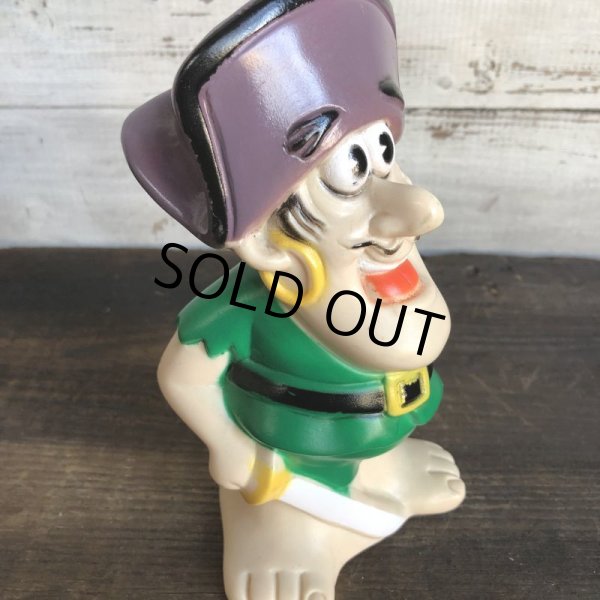 画像6: 70s Vintage Jean LaFoote Bank Doll (T316) (6)