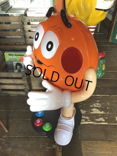 画像2: M&M's Store Display Orenge (T319) (2)