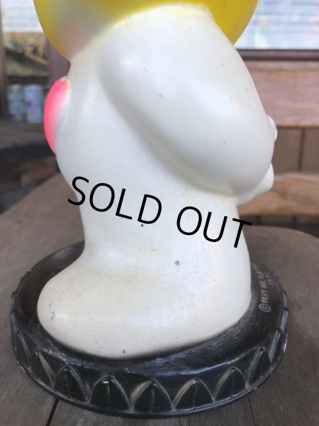 画像9: 70s Vintage Smiley Face Bank (T329)  (9)