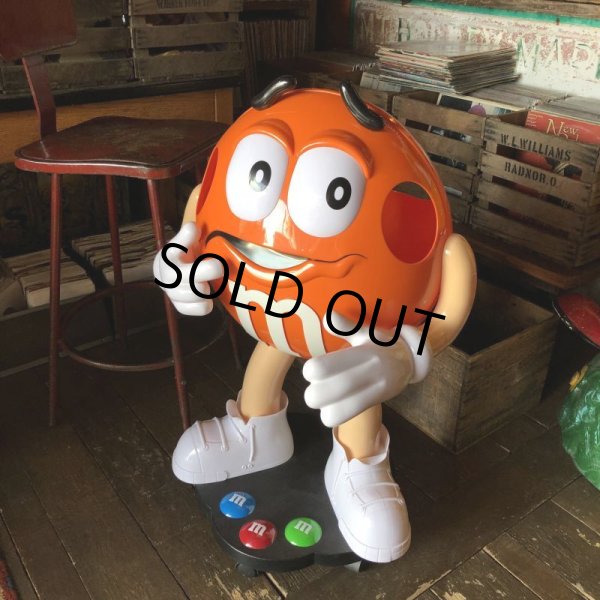 画像6: M&M's Store Display Orenge (T319) (6)