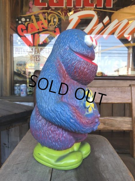 画像2: 【SALE】 Vintage Play Pal Plastic Bank (T340)  (2)