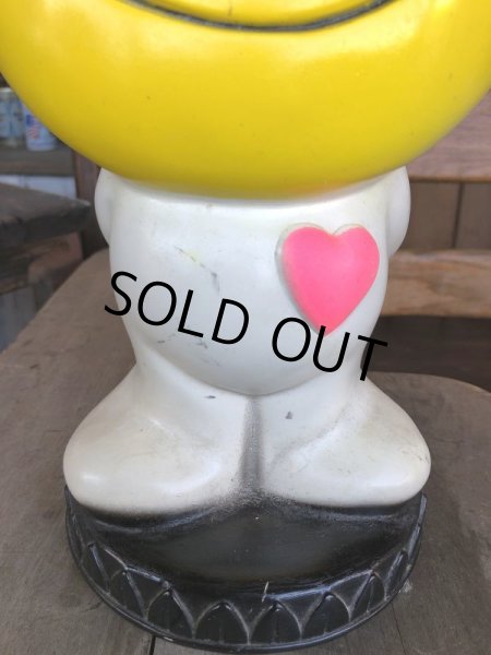 画像7: 70s Vintage Smiley Face Bank (T329)  (7)