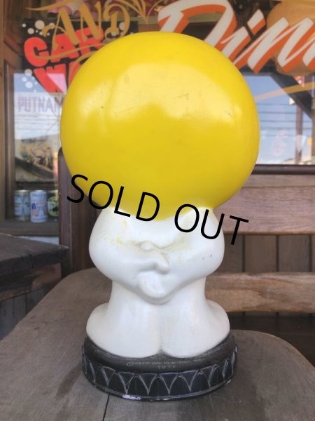 画像3: 70s Vintage Smiley Face Bank (T329)  (3)