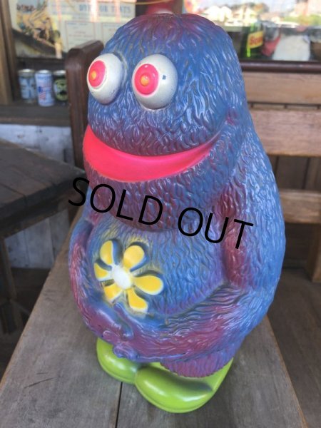 画像7: 【SALE】 Vintage Play Pal Plastic Bank (T340)  (7)