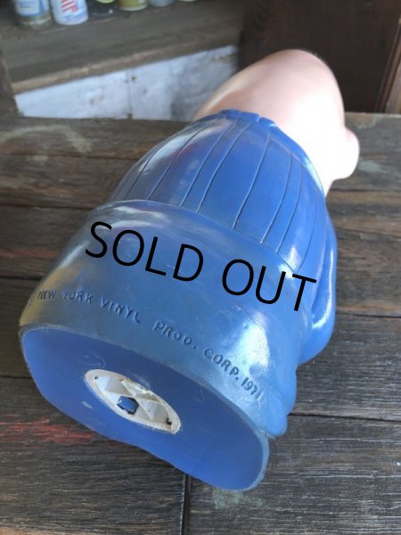 画像7: 70s Vintage Bank Doll Bart Blue (T333)  (7)