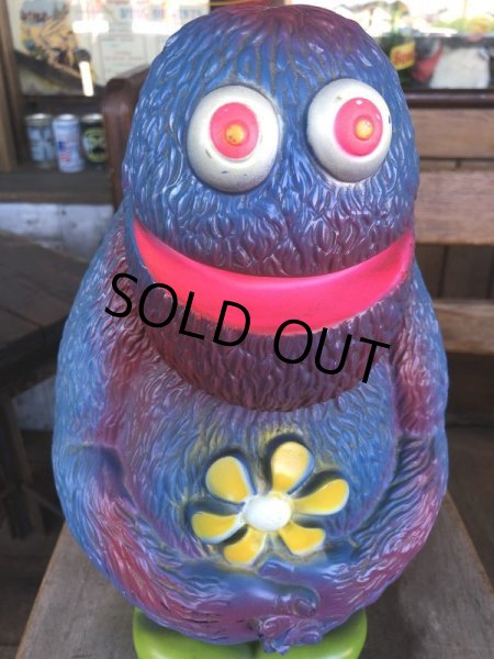 画像8: 【SALE】 Vintage Play Pal Plastic Bank (T340)  (8)