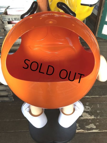 画像4: M&M's Store Display Orenge (T319) (4)