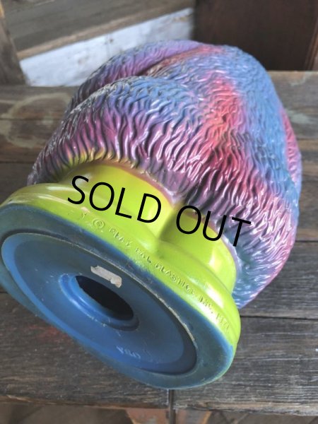 画像9: 【SALE】 Vintage Play Pal Plastic Bank (T340)  (9)