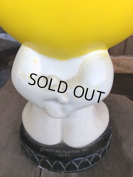 画像8: 70s Vintage Smiley Face Bank (T329)  (8)