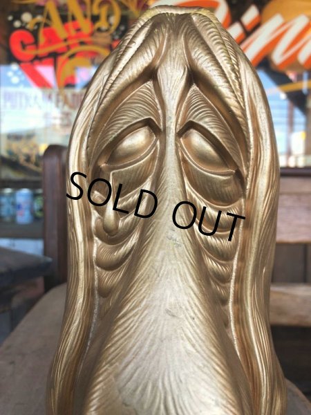 画像8: 70s Vintage My Toy Plastic Bank Basset hound SAD EYE DOG (T322)  (8)