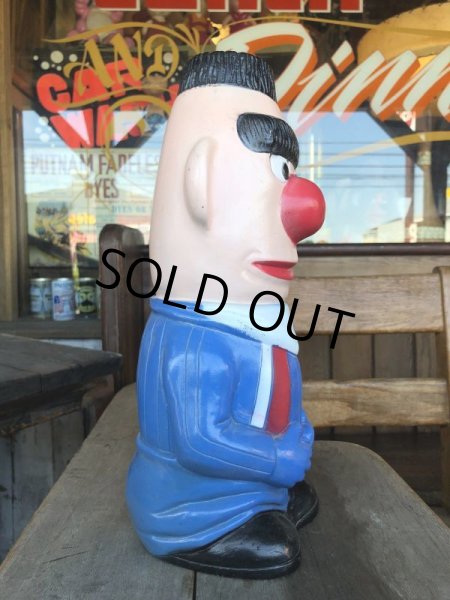 画像2: 70s Vintage Bank Doll Bart Blue (T333)  (2)