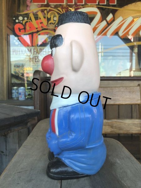 画像4: 70s Vintage Bank Doll Bart Blue (T333)  (4)