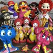 画像7: 80s Vintage McDonald's Pillow Doll Grimace (T344)  (7)