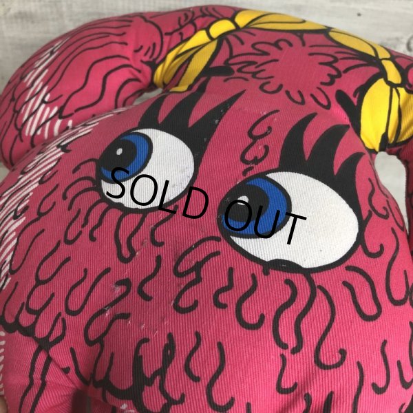 画像5: 80s Vintage McDonald's Pillow Doll Fry Girl (T343)  (5)