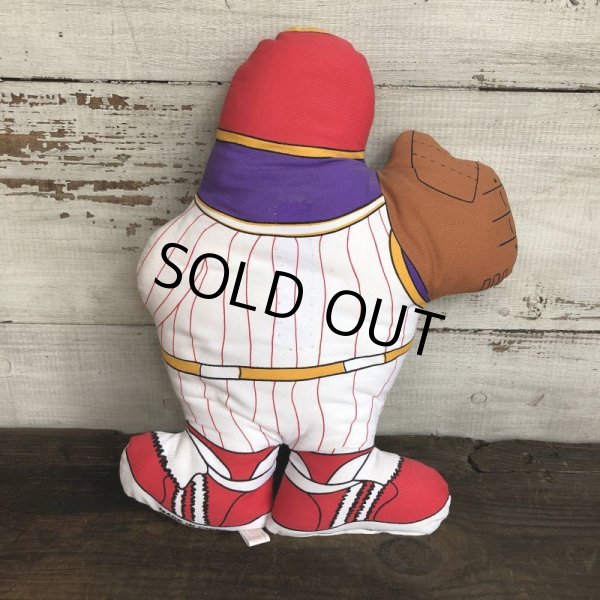 画像3: 80s Vintage McDonald's Pillow Doll Grimace (T344)  (3)