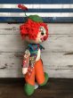 画像2: 60s Vintage Clown Doll 60cm! (T362) 　 (2)