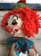 画像8: 60s Vintage Clown Doll 60cm! (T362) 　 (8)