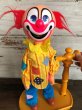 画像9: 70s Vintage MATTEL Dancing Clown Figure (T361) 　 (9)