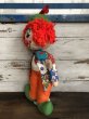 画像4: 60s Vintage Clown Doll 60cm! (T362) 　 (4)