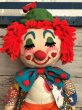 画像5: 60s Vintage Clown Doll 60cm! (T362) 　 (5)