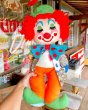 画像11: 60s Vintage Clown Doll 60cm! (T362) 　 (11)