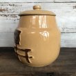 画像2: 60s Vintage Cowboy Cookie Jar (T364) (2)