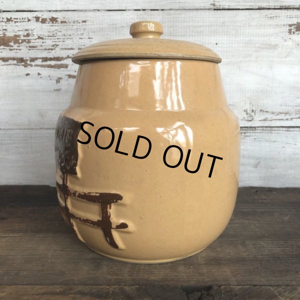 画像2: 60s Vintage Cowboy Cookie Jar (T364) (2)