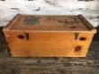 画像3: Vintage U.S.A Cowboy Wooden Chet Box (T369) 　 (3)