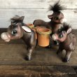 画像3: Vintage Enesco Donkey Set (T365) (3)