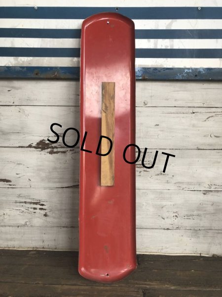 画像6: Vintage DR. BARKER'S HORSE LINIMENT Thermometer (T367) 　 (6)