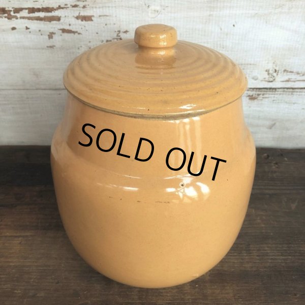 画像3: 60s Vintage Cowboy Cookie Jar (T364) (3)