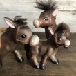 画像2: Vintage Enesco Donkey Set (T365) (2)